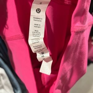 Brand New Lululemon Leggings full length